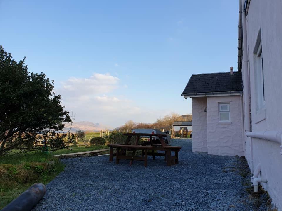Arle Farmhouse Tobermory Exterior photo