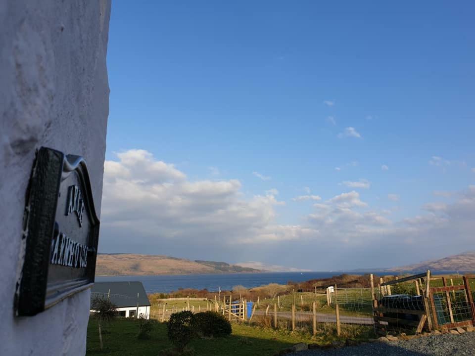 Arle Farmhouse Tobermory Exterior photo